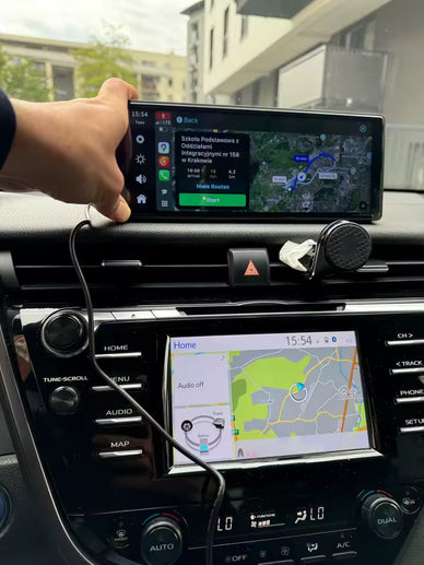 "Drive Smarter, Enjoy Every Journey"