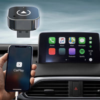 2 in 1 Wireless CarPlay Adapter