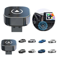 2 in 1 Wireless CarPlay Adapter