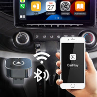 2 in 1 Wireless CarPlay Adapter
